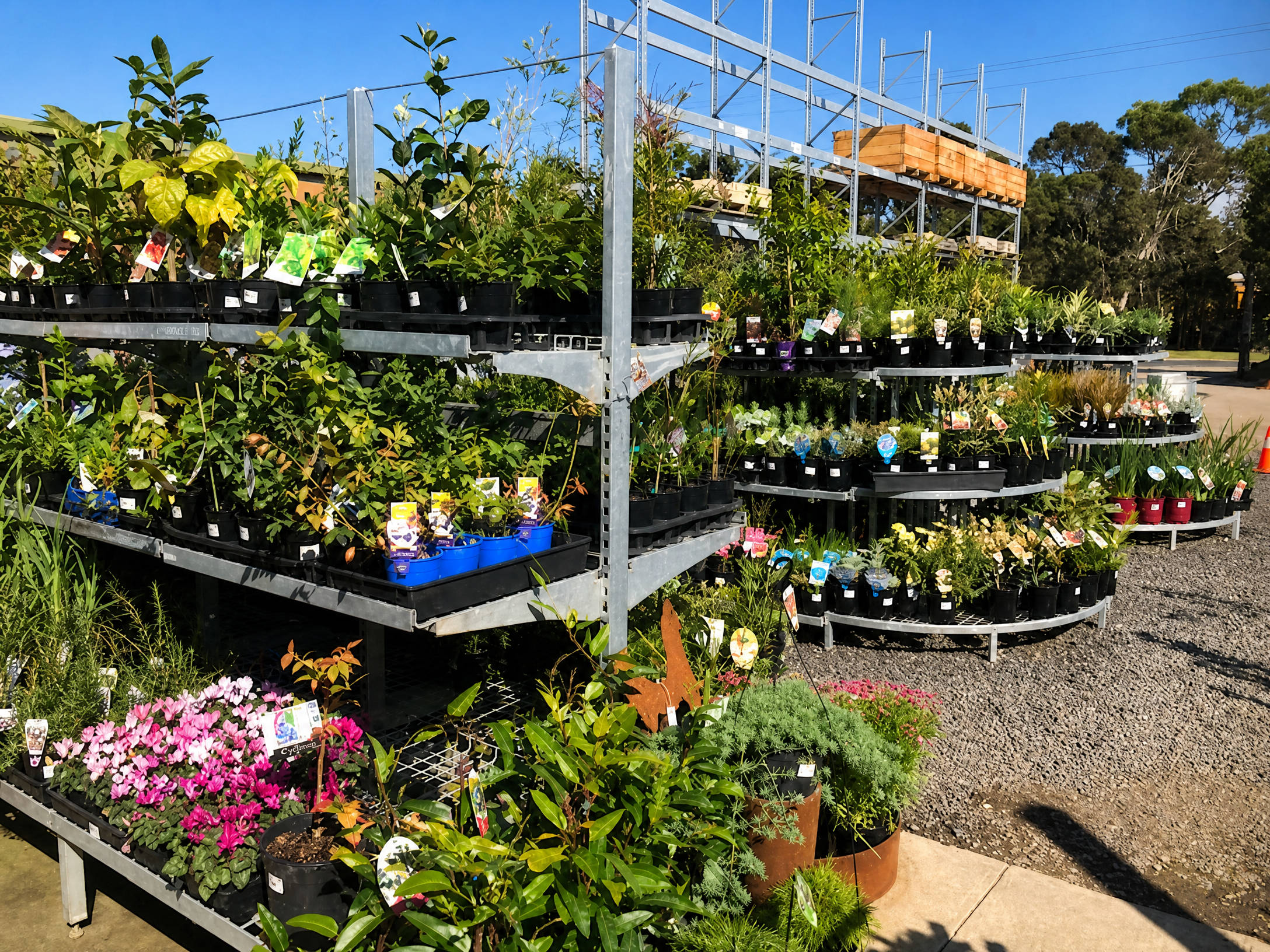 Nursery and Plants