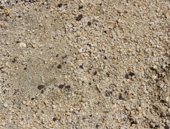 Bedding gravel from the Blue Gum Garden Centre range