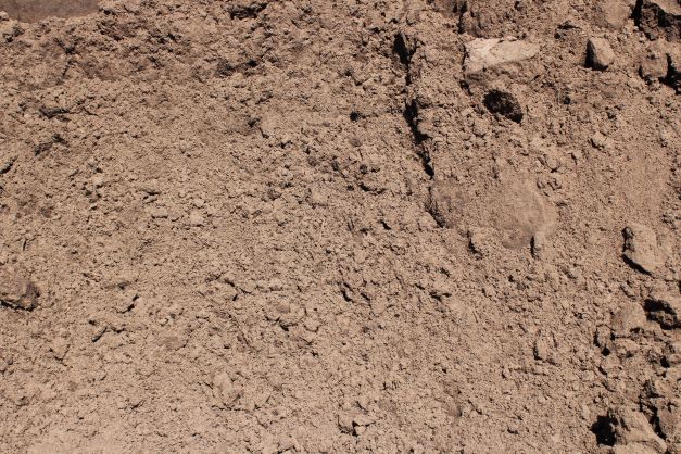 Blended soil at Blue Gum Garden Centre