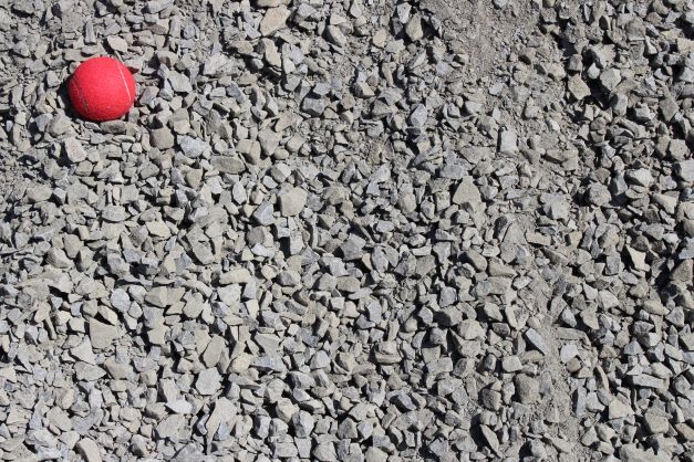 Crushed rock 20mm from the Blue Gum Garden Centre range