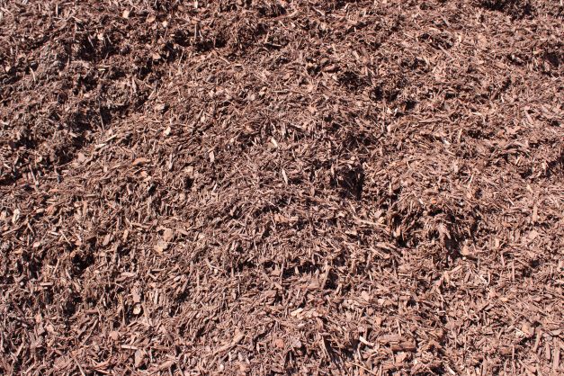Natural mulch from the Blue Gum Garden Centre range