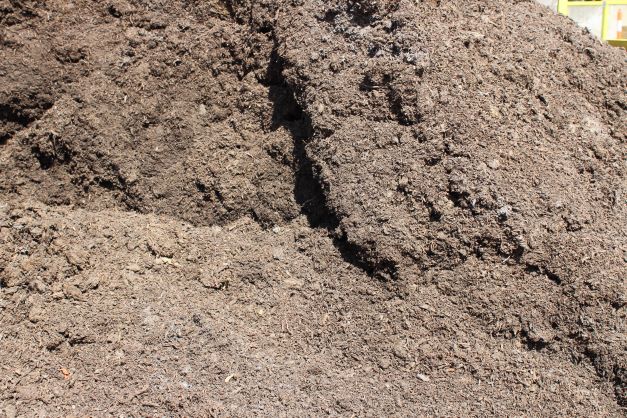Mushroom compost from the Blue Gum Garden Centre range