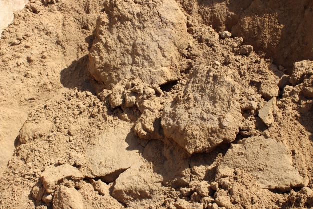 Packing sand from the Blue Gum Garden Centre range